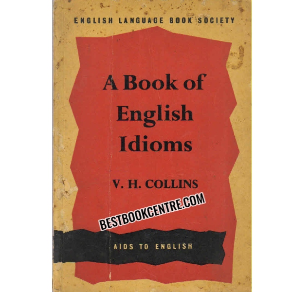 A Book of english Idioms