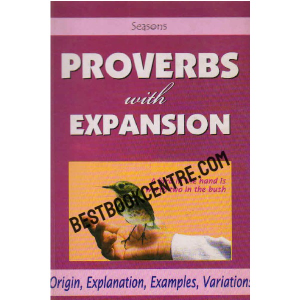 Proverbs with Expansion