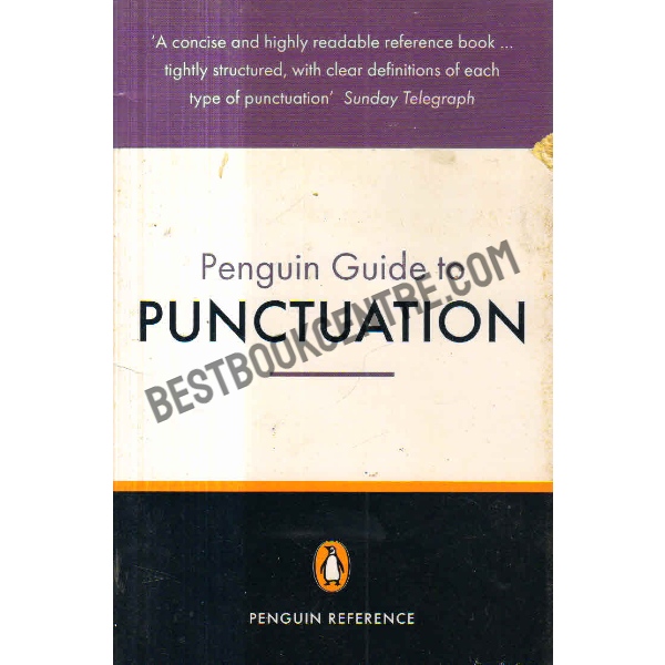 Penguin Guide to Punctuation