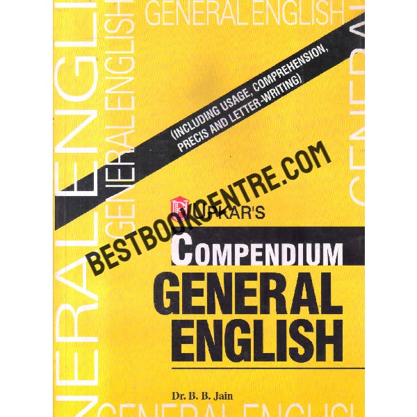 upkars Compendium general english