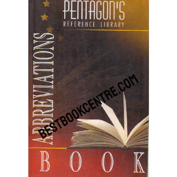 pentagons reference library abbreviations book