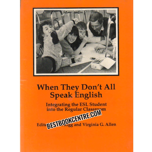 when they dont all speak english 