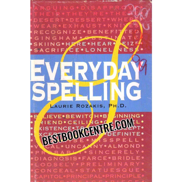 everyday spelling