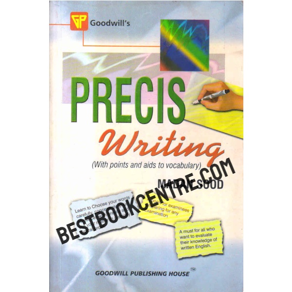 precis writing