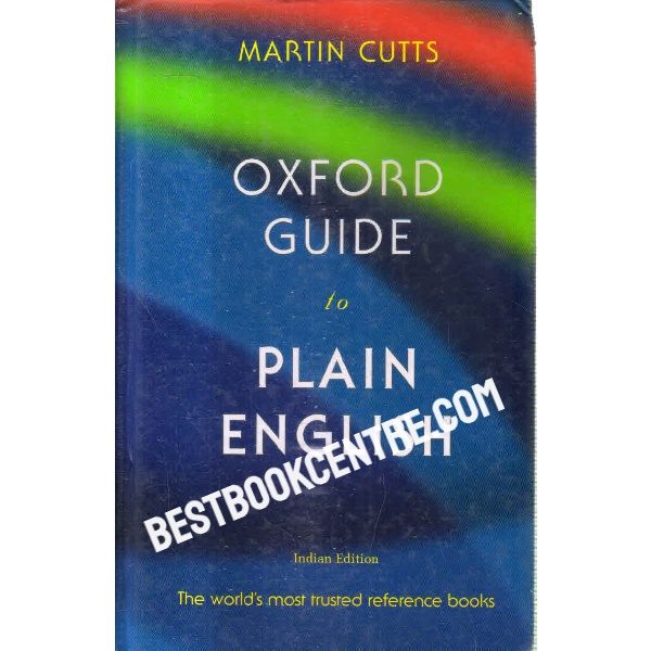 oxford guide to plain english