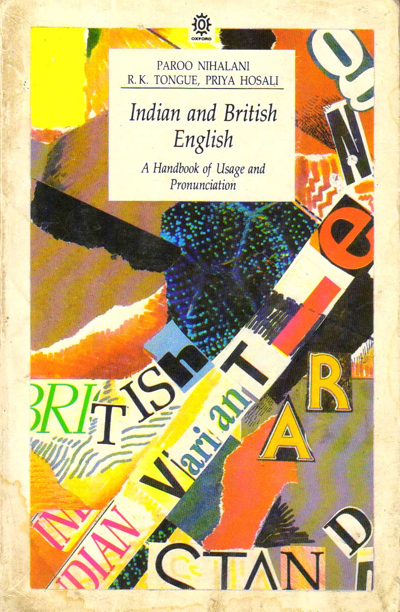 Indian and British English