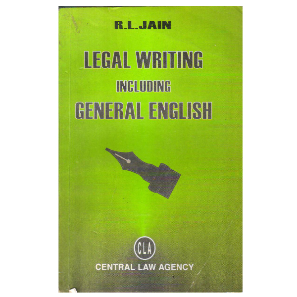 Legal Language / Writing including General English
