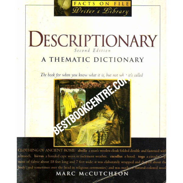 Descriptionary