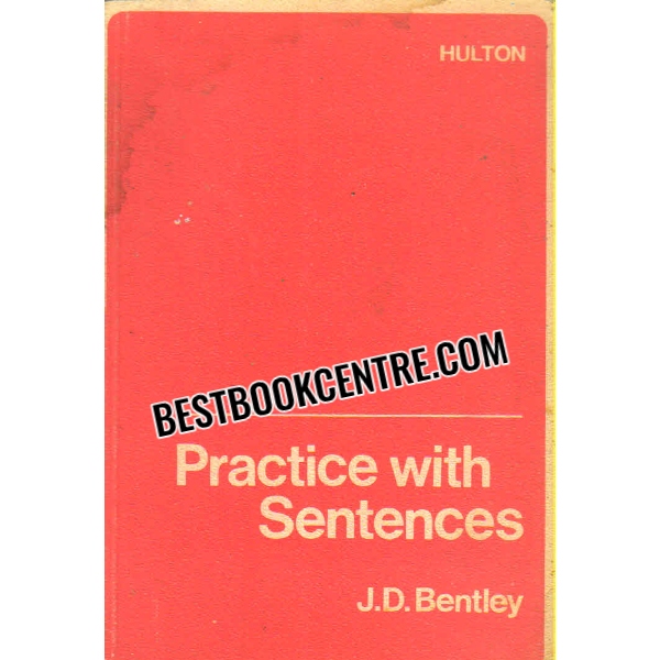 practice with sentences 