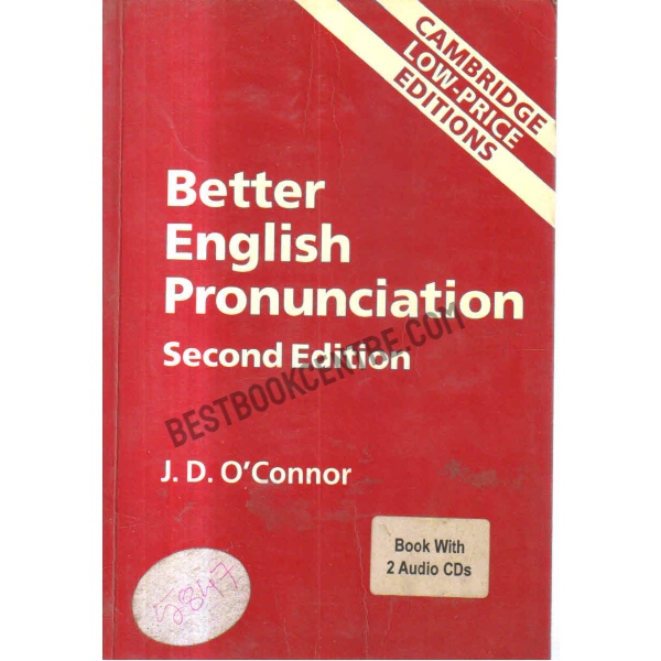 Better english pronunciation