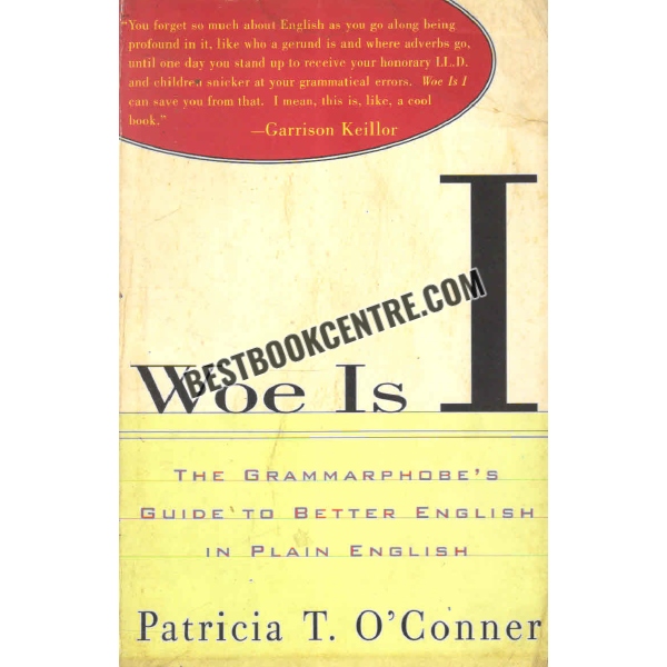 woe is I 