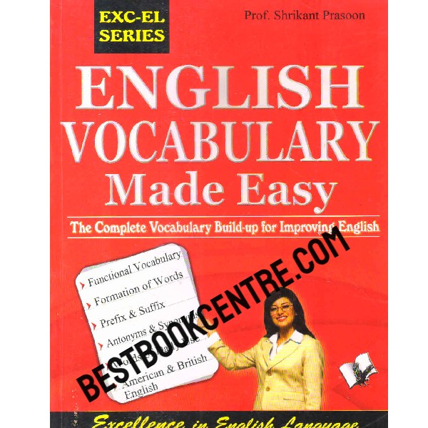 English vocabulary made easy