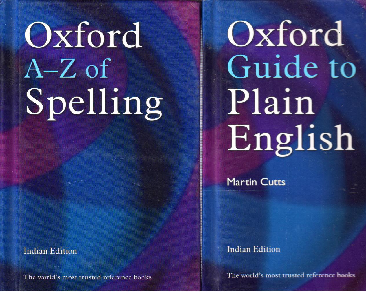 Oxford English Language Reference.