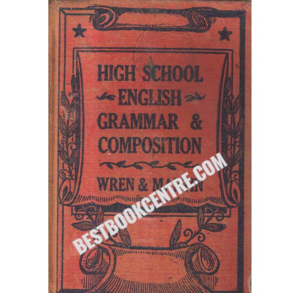 high school english grammar and composition