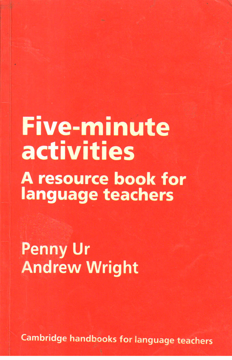 Five-Minute Activities.