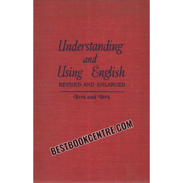 understanding and using english