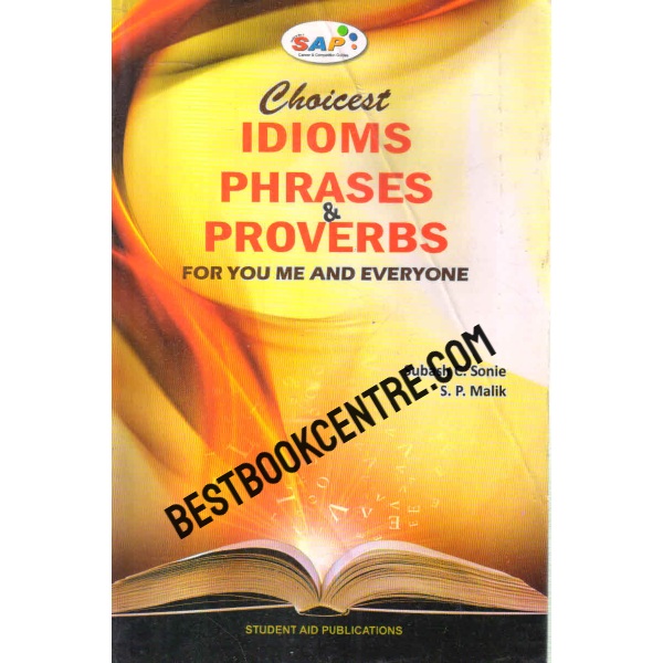 idioms phrases and proverbs