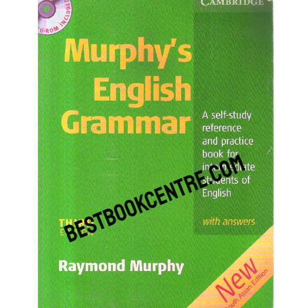 murphys english grammar thied edition