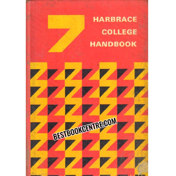 Harbrace college handbook