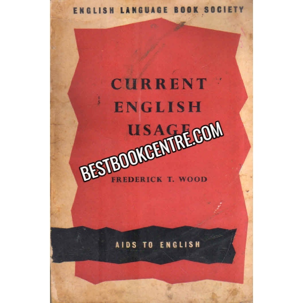 Current English Usage ELBS