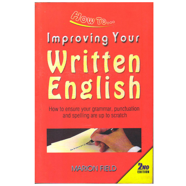 Improving Your Written English