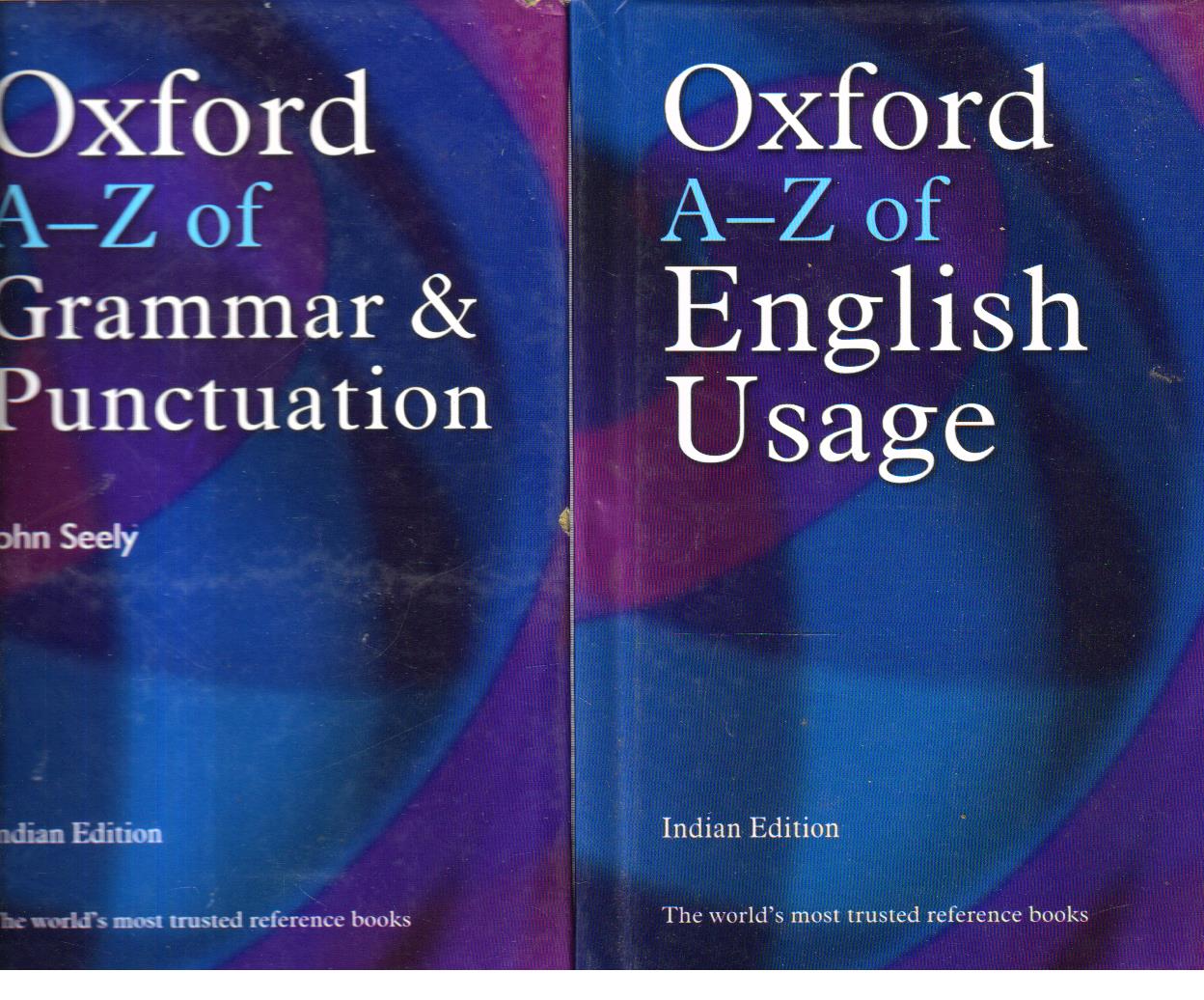 Oxford English Language Reference.