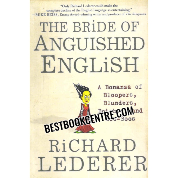 the bride of anguished english 