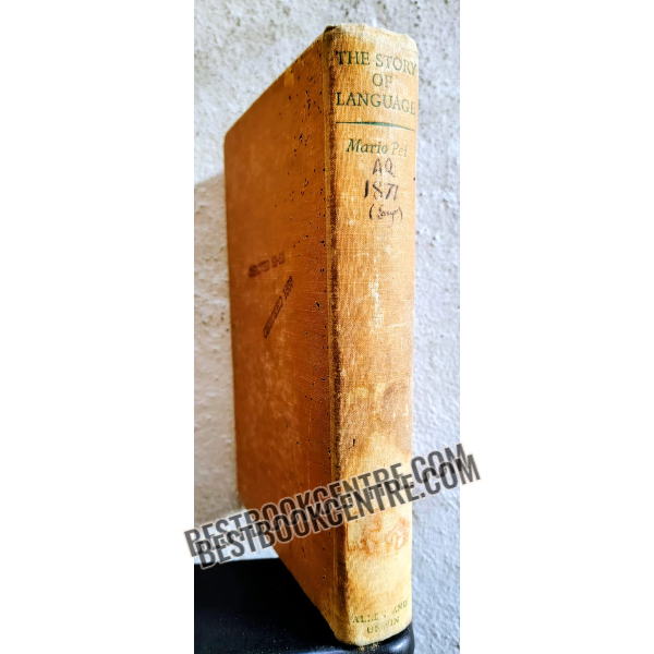 the story of language 1st edition