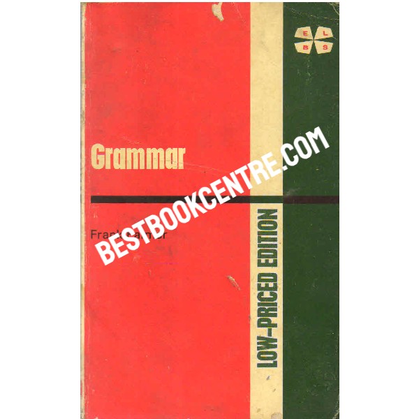 Grammar ELBS