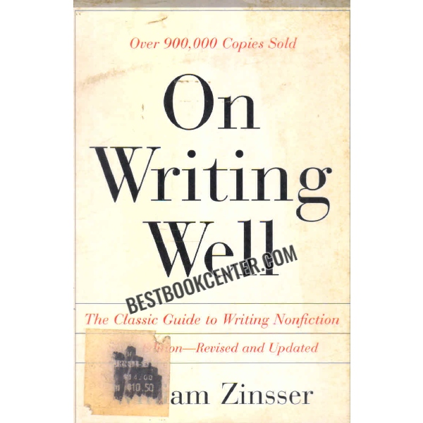 on writing well 