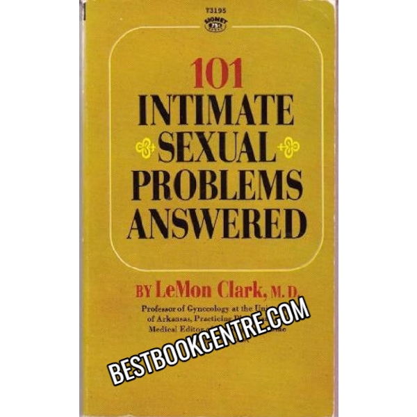 101 Intimate Sexual Problems Answered