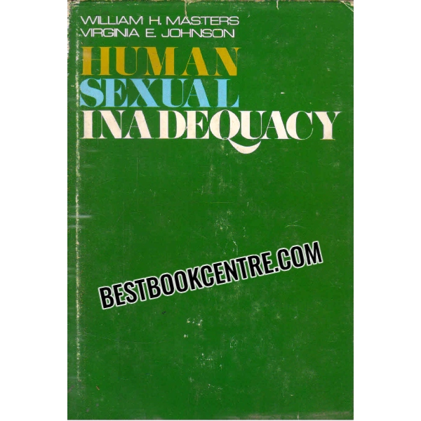 human sexual inadequacy 1st edition