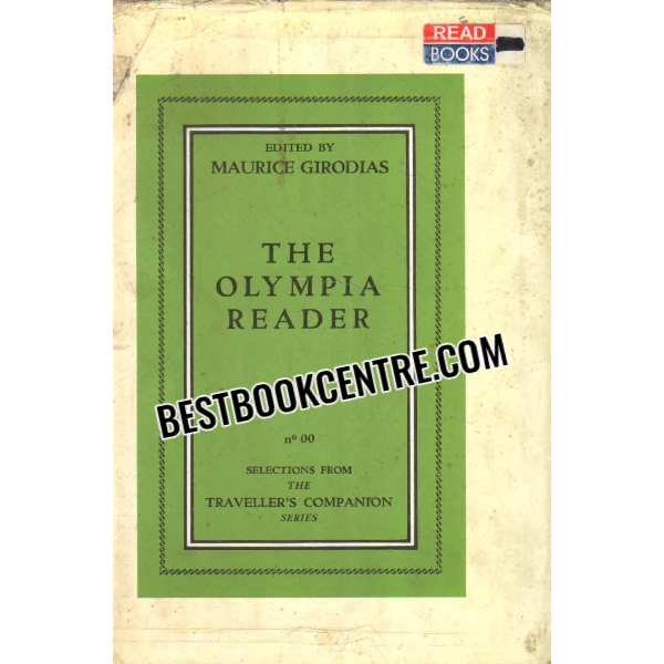 the olympia reader 1st edition