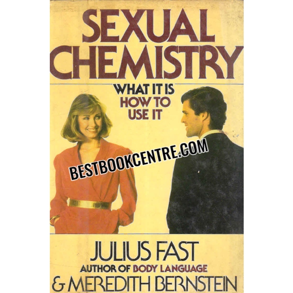 sexual chemistry 1st edition