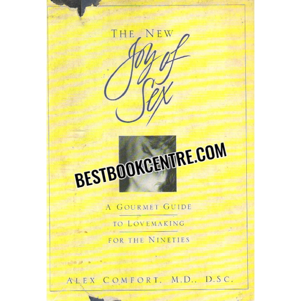 the joy of sex, More Joy, The New Joy of sex (set of 3 books)