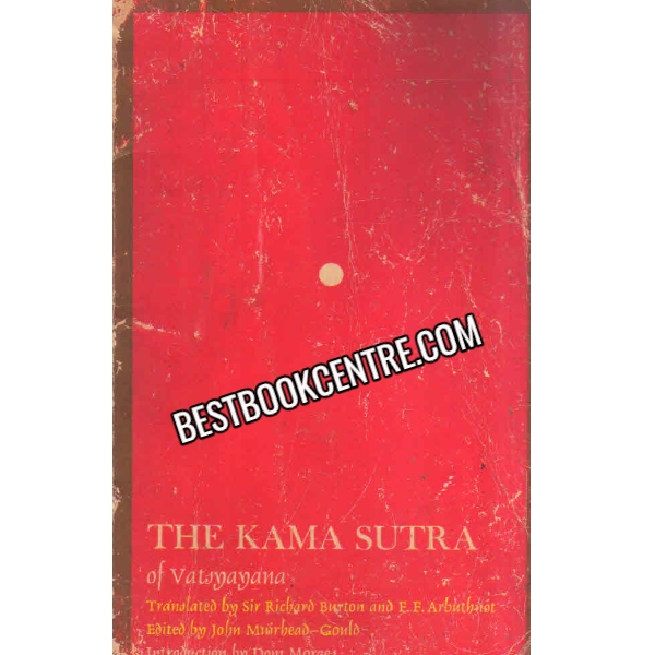 The Kama Sutra of vatsyayana 