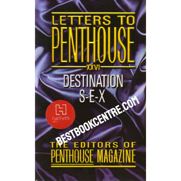 Letters to Penthouse Destination Sex