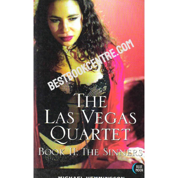The Las Vegas Quartet the sinners book 2 (pocket book)