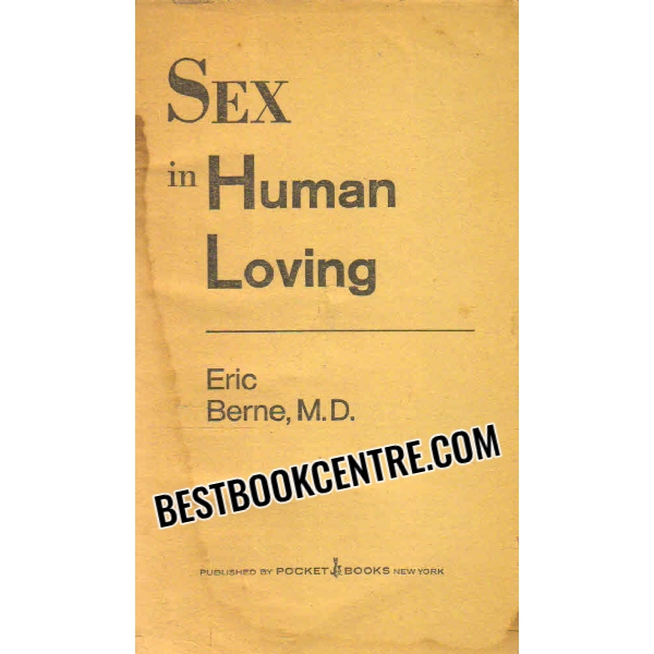 sex in human loving