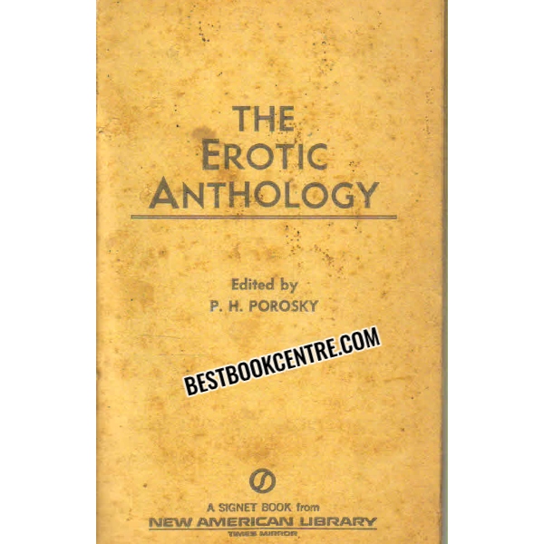 the erotic anthology