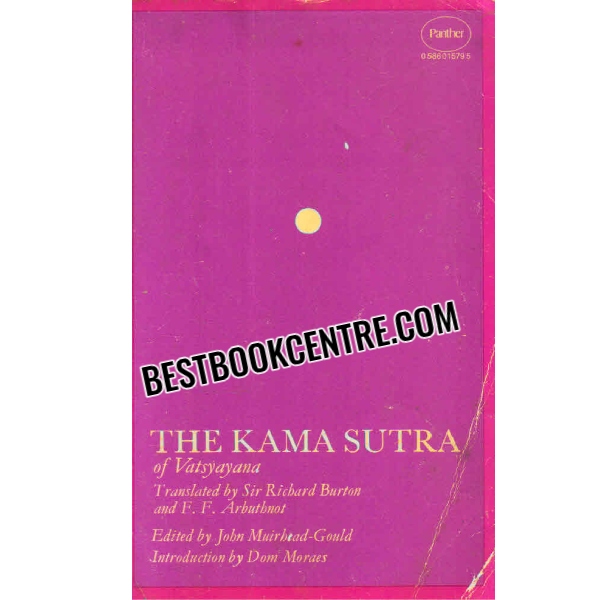 the kama sutra of vatsyayana
