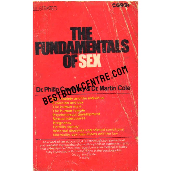 The Fundamentals of Sex