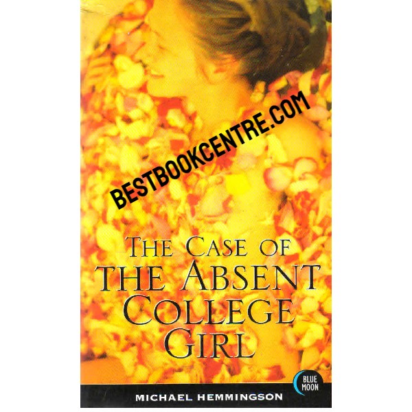 The Case of the Absent College Girl (pocket Book)