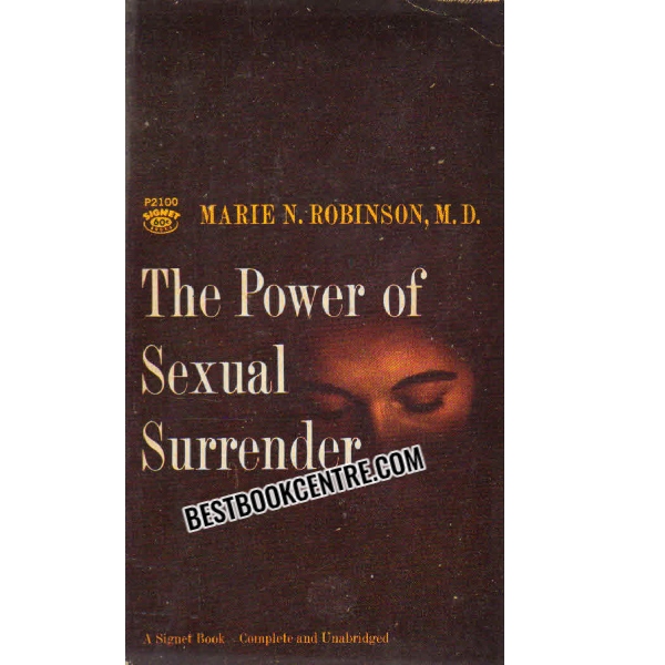 the power of sexual surrender