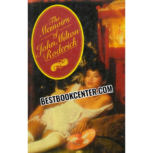 the memoirs of john milton roderick 1st edtiion