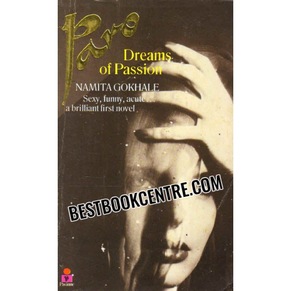 paro dreams of passion  