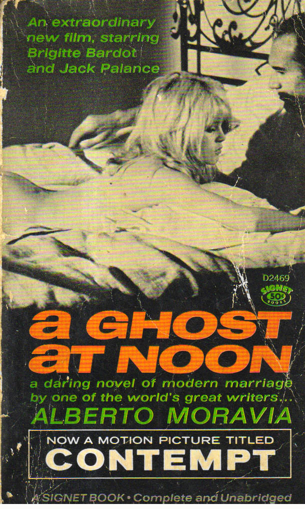 A Ghost at Noon.