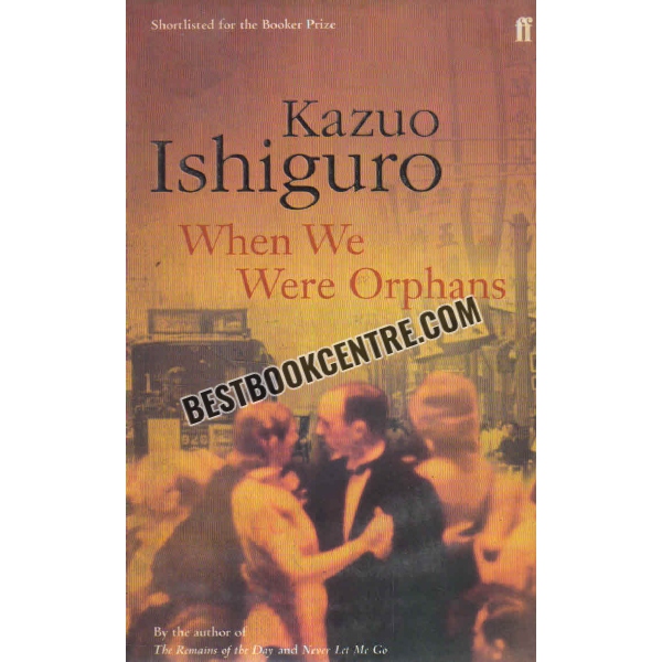 when we were orphans  