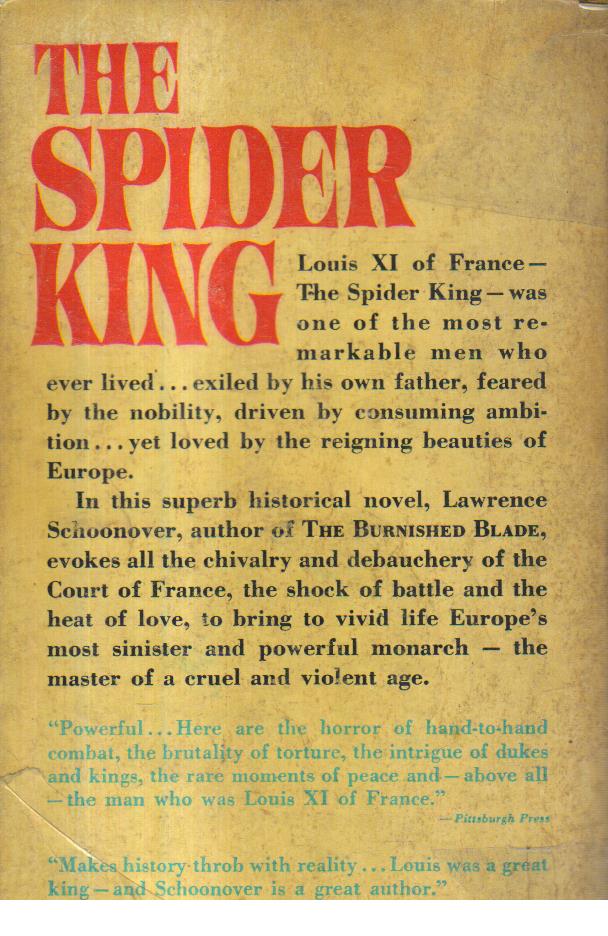 The Spider King