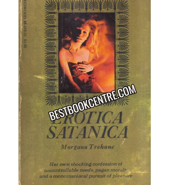 Erotica Satanica Midwood book 1st edition